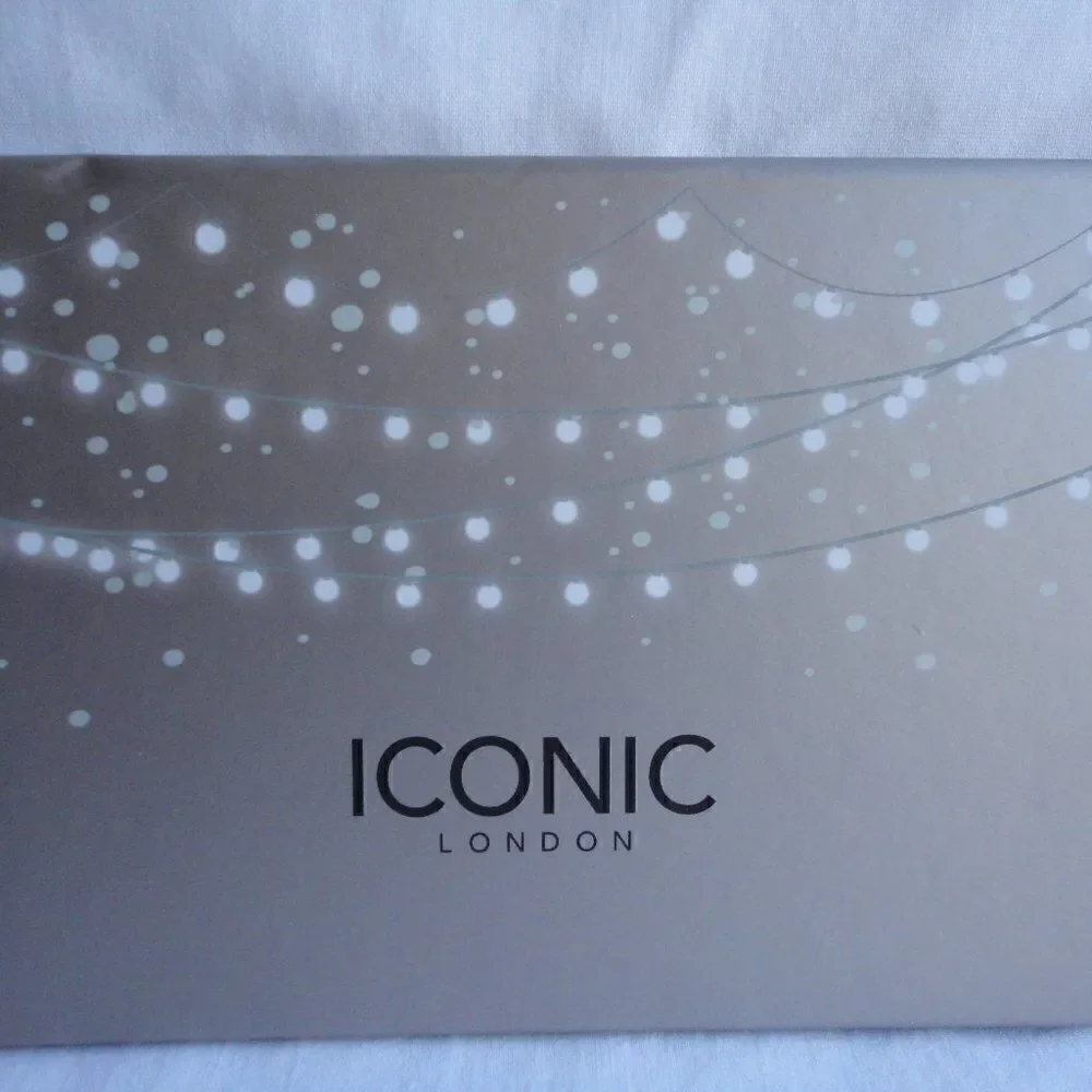 Iconic London Blaze Chaser Face Palette